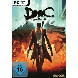 DmC: Devil May Cry (PC)