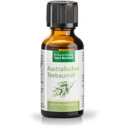 Australian Tea Tree Oil / Essential Oil - 30 ml