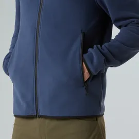 The North Face Glacier Fleece Summit Navy L