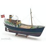 Billing Boats BB0236 - Carli Küstenfrachter 1:60 RC-Baukasten