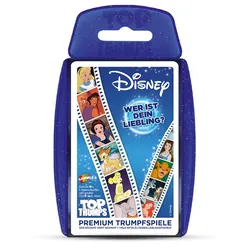 Top Trumps - Disney Classics