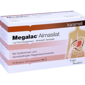Hermes Arzneimittel Megalac Almasilat