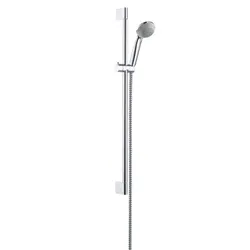 hansgrohe Brausenset Crometta 85 Vario Unica Crometta 650 mm chrom