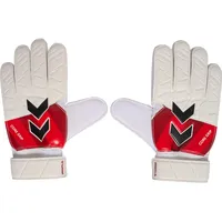 Hummel hmlGK Core Grip Torwarthandschuhe 9210 white/red/black 7