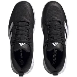 Adidas Court Team Bounce 2.0 Core Black / Cloud White / Core Black 46 2/3