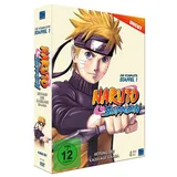 Naruto Shippuden - Staffel 1 (DVD)