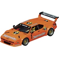 Carrera 20023976 DIGITAL 124 Auto BMW M1 Procar \ Jägermeister Racing Team, No.1\