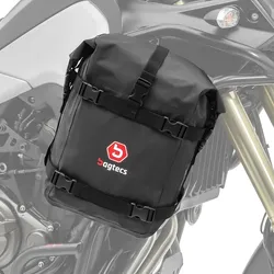 Sturzbügeltasche passend für Honda CBR 500 R / CB 500 X Bagtecs K4 10L