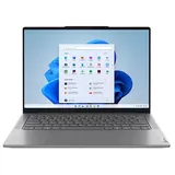 Lenovo Yoga Pro 7i Gen 9 14 Intel Intel® Core Ultra 7 155H Prozessor E-Kerne bis zu 3,80 GHz P-Kerne bis zu 4,80 GHz, Windows 11 Home 64, 1 TB SSD, M.2 2242, PCIe 4.0, TLC