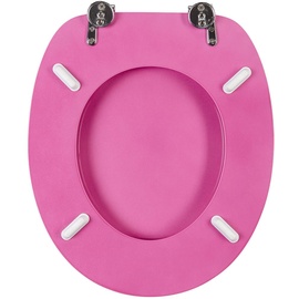 Sanilo WC-Sitz Glitzer pink
