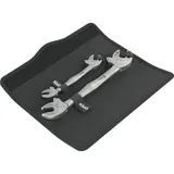 WERA 6006 Joker 2 Set 1 Selbstjustierende Doppelmaulschlüssel, 2-teilig