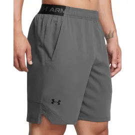 Under Armour Herren Shorts Vanish Woven 8in Short 1370382-025 M - Castlerock - M