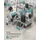 Songmics Hartschalen-Trolley 4-Rollen L 55 cm / 65 l schwarz