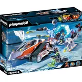 Playmobil Top Agents Spy Team Kommandoschlitten 70230