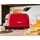 Girmi TP57 Toaster Rot