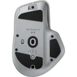 Logitech MX Master 4 Pale Gray