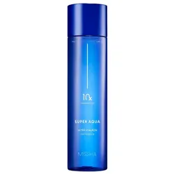 Missha Super Aqua Super Aqua Ultra Hyaluron Skin Essence Feuchtigkeitsserum 200 ml