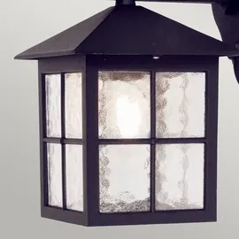 Elstead Lighting Winchester (E27) Schwarz