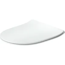 Duravit Univavo D-shaped Weiß