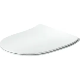 Duravit Univavo D-shaped Weiß