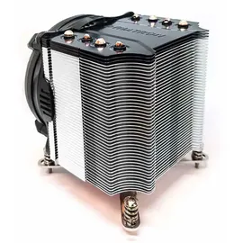 Cover Your Gray Dynatron Inter-Tech Q-6 CPU-Kühler für 3U Server