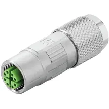 Weidmüller Steckverbinder IE-PS-M12X-S-FH