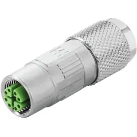 Weidmüller Steckverbinder IE-PS-M12X-S-FH
