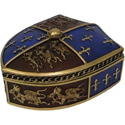 Mittelalterliche Box