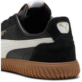 Puma Club Kayzer Og Schwarz/Weiß/Gold 37