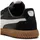 Puma Club Kayzer Og Schwarz/Weiß/Gold 37