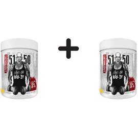 5% Nutrition 5150 Pre-Workout Tropical Riegel 372 g