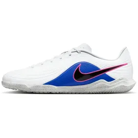 Nike Tiempo Maestro Club IC Herren white/black-racer blue-pink blast 43