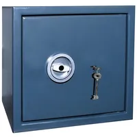 Atlas Wertschutzschrank Baureihe "TA E 0" Transport bis: Verwendungsort|Verankerung: inklusive Verankerung|Verriegelung: Schlüssel|Typ: TA E 02