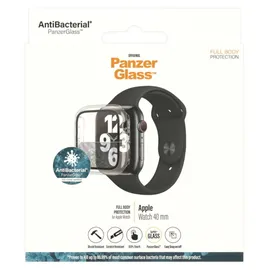 Panzer Glass PanzerGlass FullBody Apple Watch 4/5/6/SE 40mm Transparent