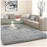 Ayyildiz Teppiche Life Shaggy 1500 Hochflorteppich 300 x 400 cm hellgrau