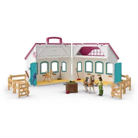 Schleich Horse Club Offenstall Kleines Hufeisen 42703