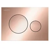 Laufen INEO Betätigungsplatte Moon, für WC-Element,