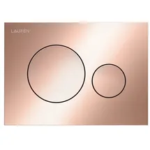 Laufen INEO Betätigungsplatte Moon, für WC-Element,