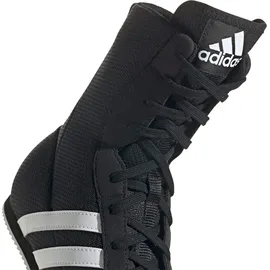 Adidas Boksschoenen Box-hog 2.0 Schuh SCHWARZ|WEISS|SCHWARZ 40