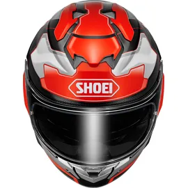 Shoei GT-Air 3 Agility Rot/Schwarz/Weiß XXL