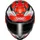 Shoei GT-Air 3 Agility Rot/Schwarz/Weiß XXL