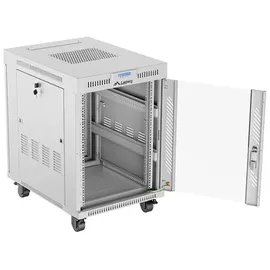 LANBERG Ff01-6815-12sl Rack-schrank - Gray