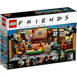 LEGO Ideas  Friends Central Perk 21319