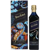 Johnnie Walker Blue Label YEAR OF THE SNAKE 2025 40% Vol. 0,7l in Geschenkbox