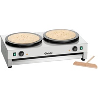 Bartscher 2CP400 Crêpes-Maker