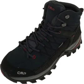 CMP Rigel Mid WP Herren asphalt/syrah 43