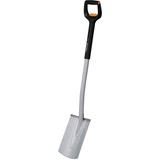 Fiskars Xact Teleskop-Spaten rund (1066733)