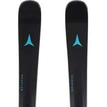 Atomic Redster iX7 Revoshock Schwarz 154 cm