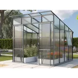 Alu anthrazit HKP 6 mm 7,6 m2