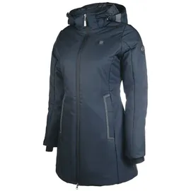 HKM Damen Elegant Style Heizmantel, Schwarz, M